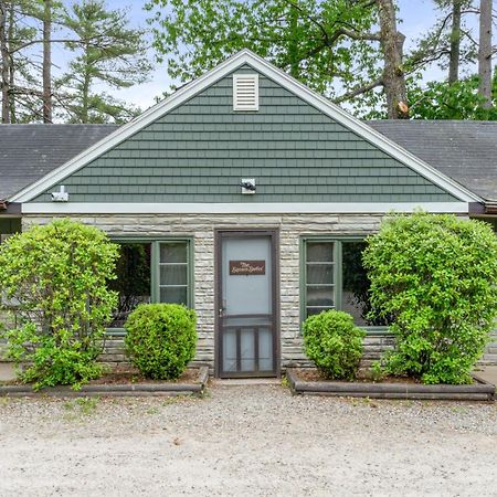 Squam Suite - Waterfront Holderness Exterior photo