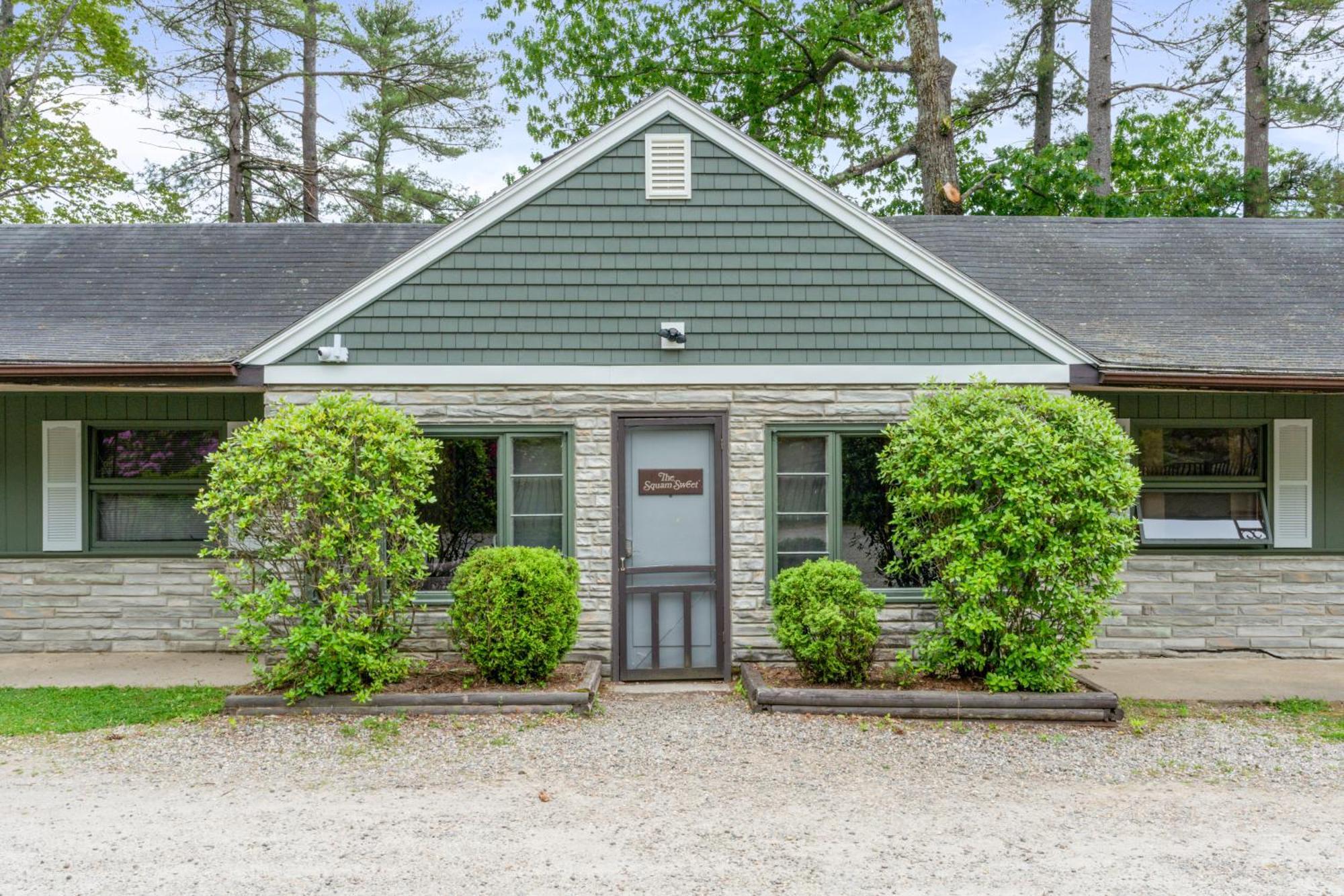 Squam Suite - Waterfront Holderness Exterior photo